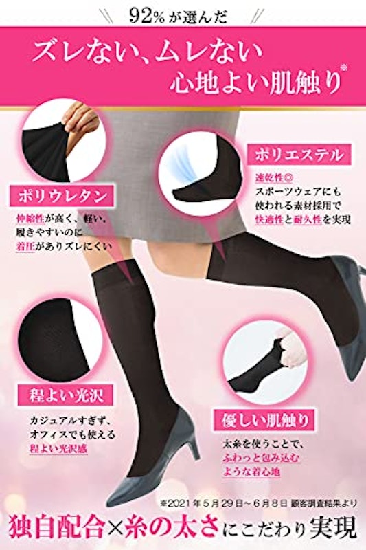 接骨院監修 着圧ソックス 7