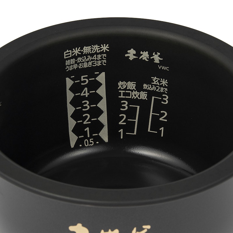 IHジャー炊飯器 3