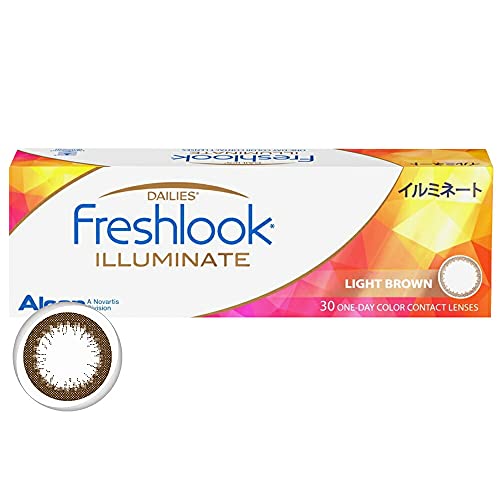フレッシュルック デイリーズ イルミネート 1