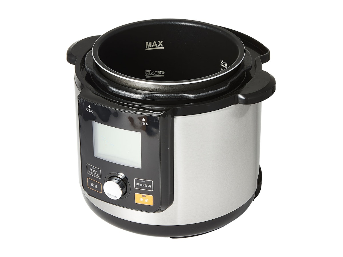 ショップジャパン クッキングプロ V2 (3.2L)をレビュー!クチコミ ショップジャパン クッキングプロ V2 (3.2L)をレビュー!クチコミ