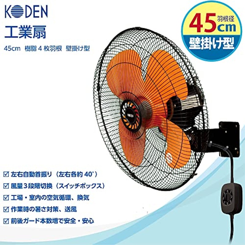 工業扇 2