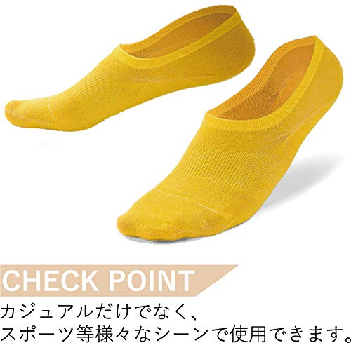 フットカバー 5