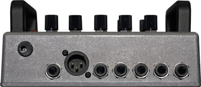 BASS PRE-AMP 1992 SUPER BASSタイプ 2