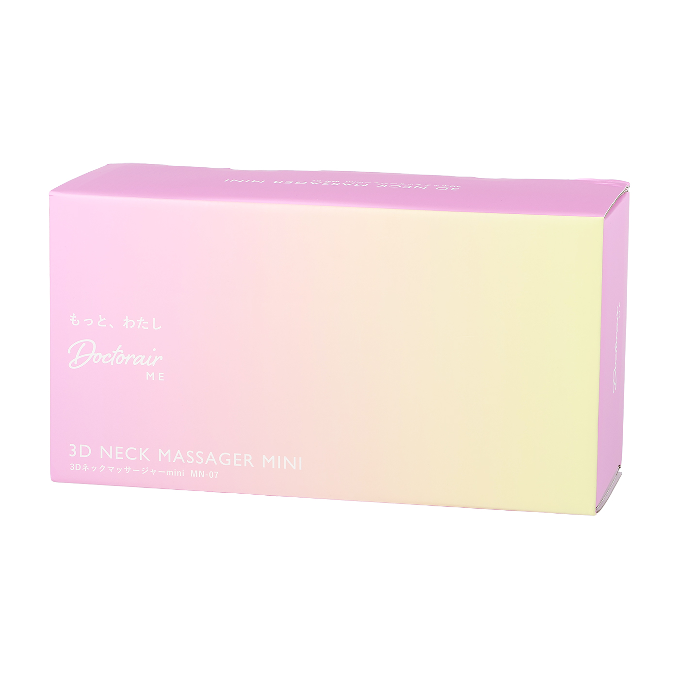 ドリームファクトリー ドクターエア 3Dネックマッサージャーmini MN