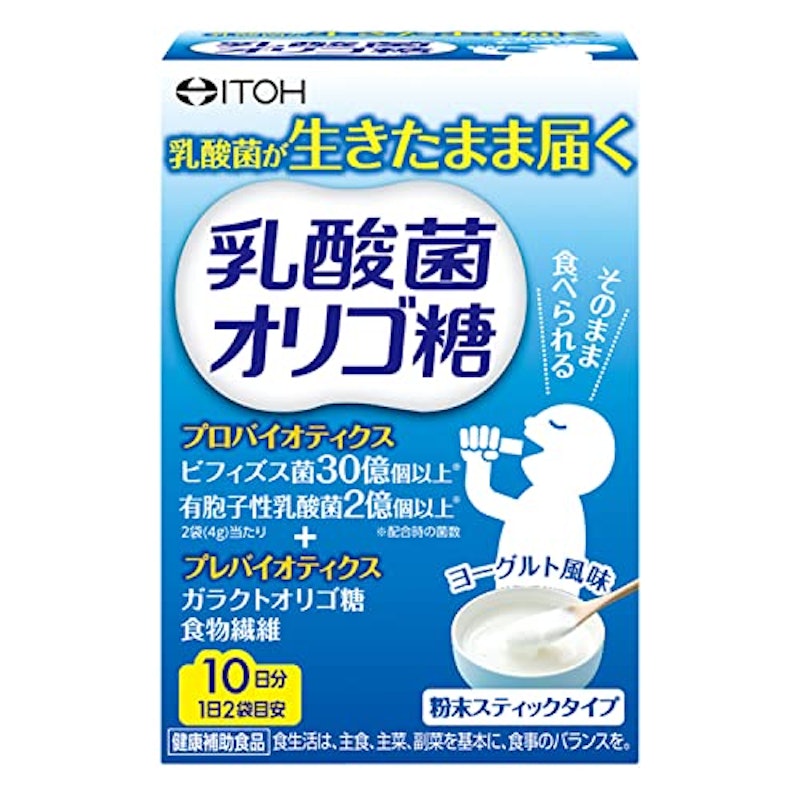 乳酸菌オリゴ糖 1