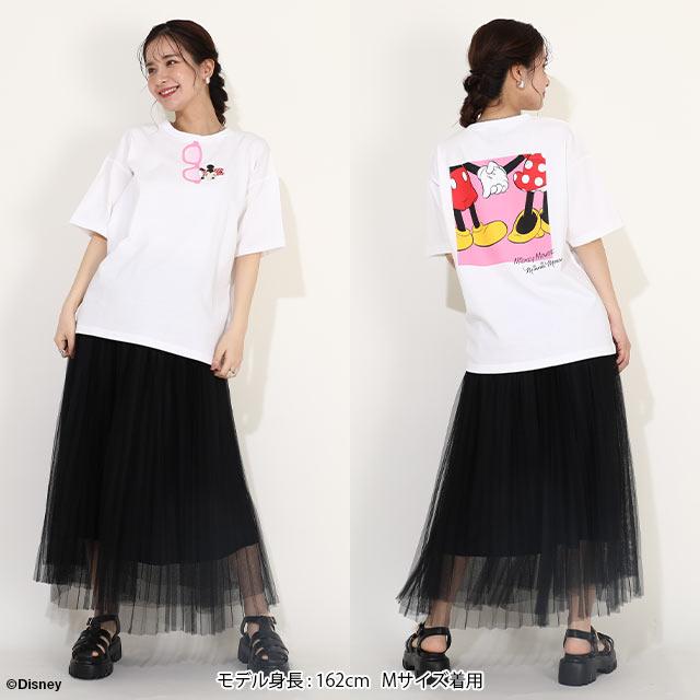 親子お揃い ディズニー サングラスTシャツ 3