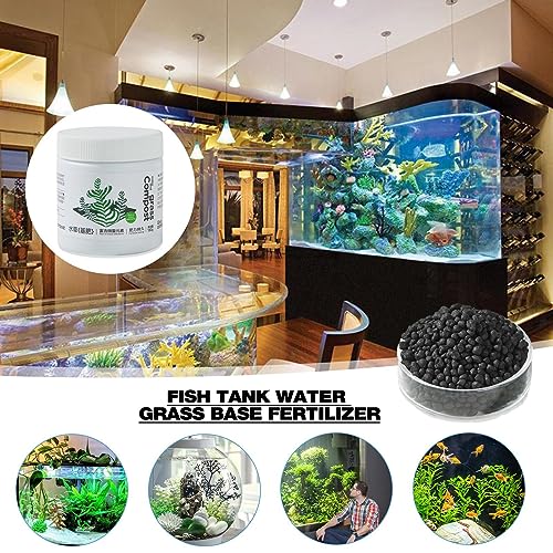 水族館の植物の肥料 - 泥のサプリメント 3