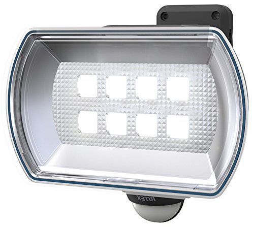 ガーデンライト LEDライト センサーライト 照明 小型 乾電池 LED 屋内 屋外 おしゃれ 電池式 センサー アイリスオーヤマ ZSL-SEW