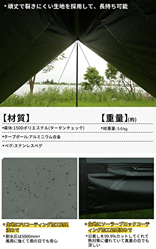 レクタタープ 3