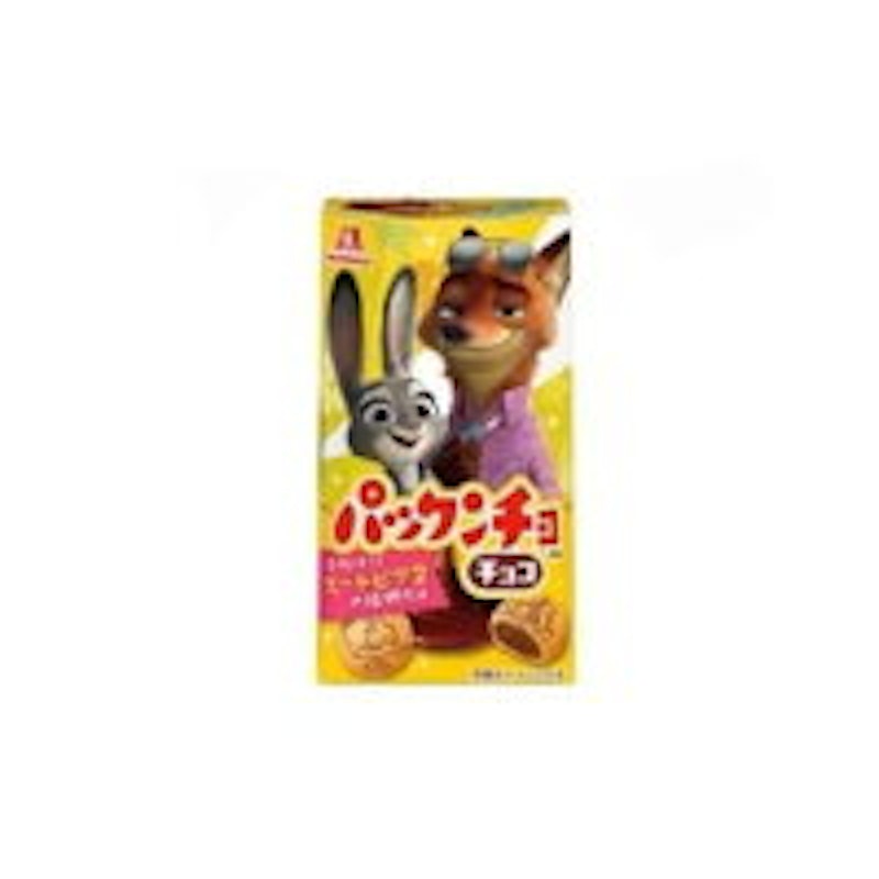 パックンチョ チョコ 1