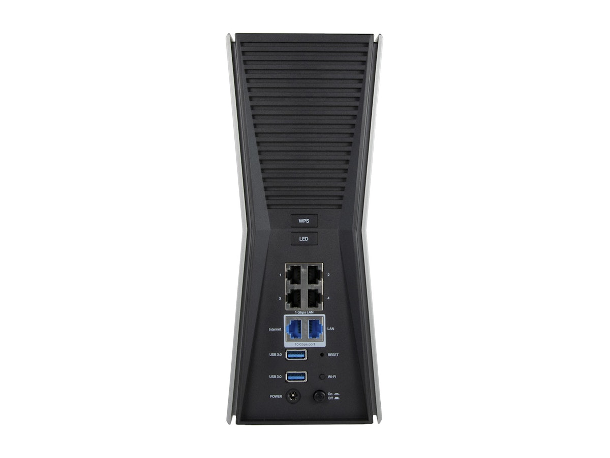 TP-Link BE19000 トライバンドWi-Fi 7ルーター Archer BE805を TP-Link BE19000 トライバンドWi-Fi 7ルーター Archer BE805を