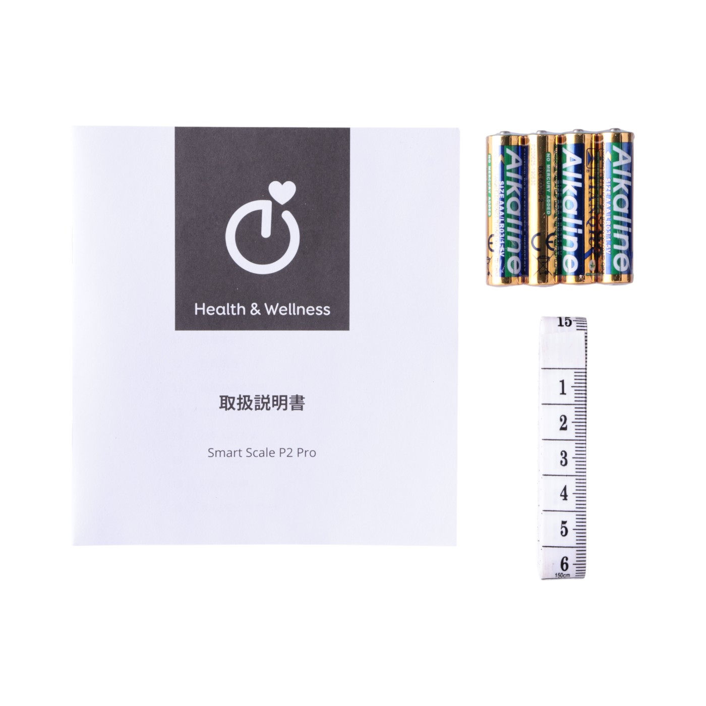 Smart Scale P2 Pro 5