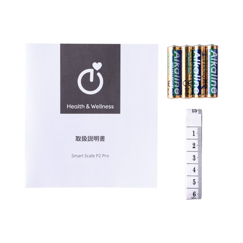 Smart Scale P2 Pro 5