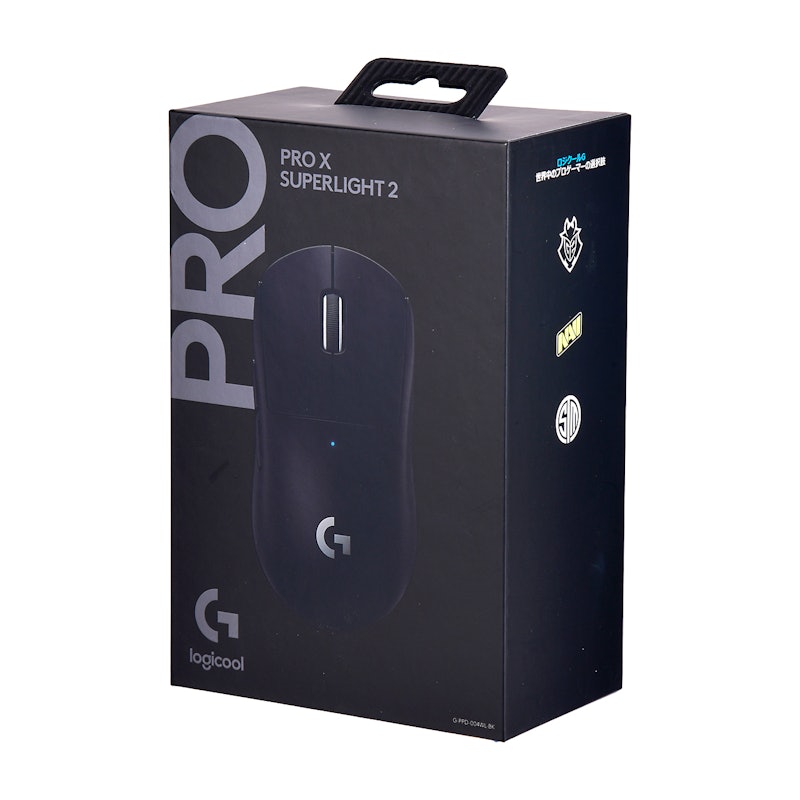 G PRO X SUPERLIGHT 2 4