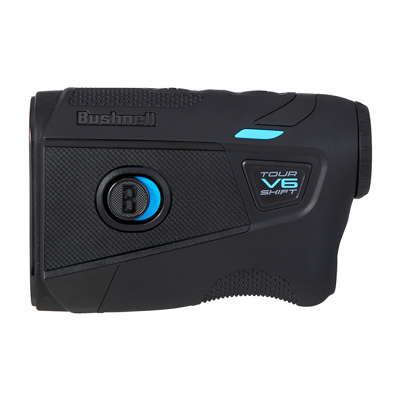 Bushnell ‎V6 SHIFT JOLT BLACKを検証レビュー！ゴルフ用レーザー距離計の選び方も紹介 2