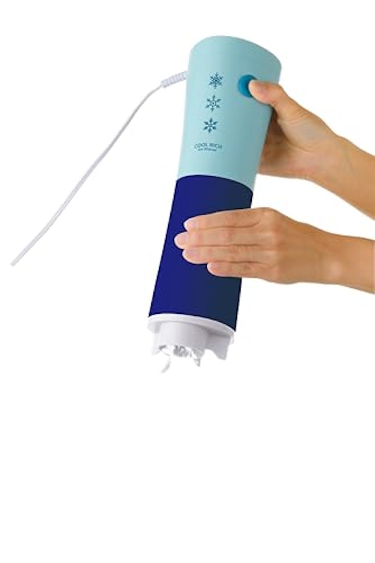 かき氷器 ハンディ 3
