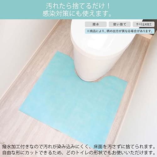 使い捨てトイレマット 5