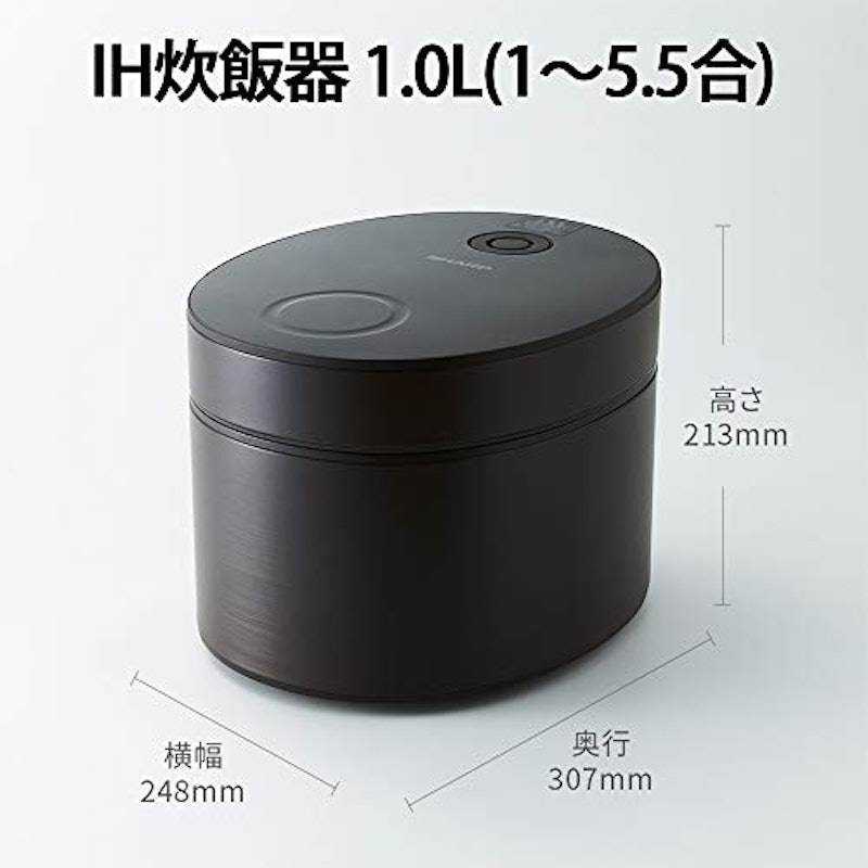 IH おひつ炊飯器 3