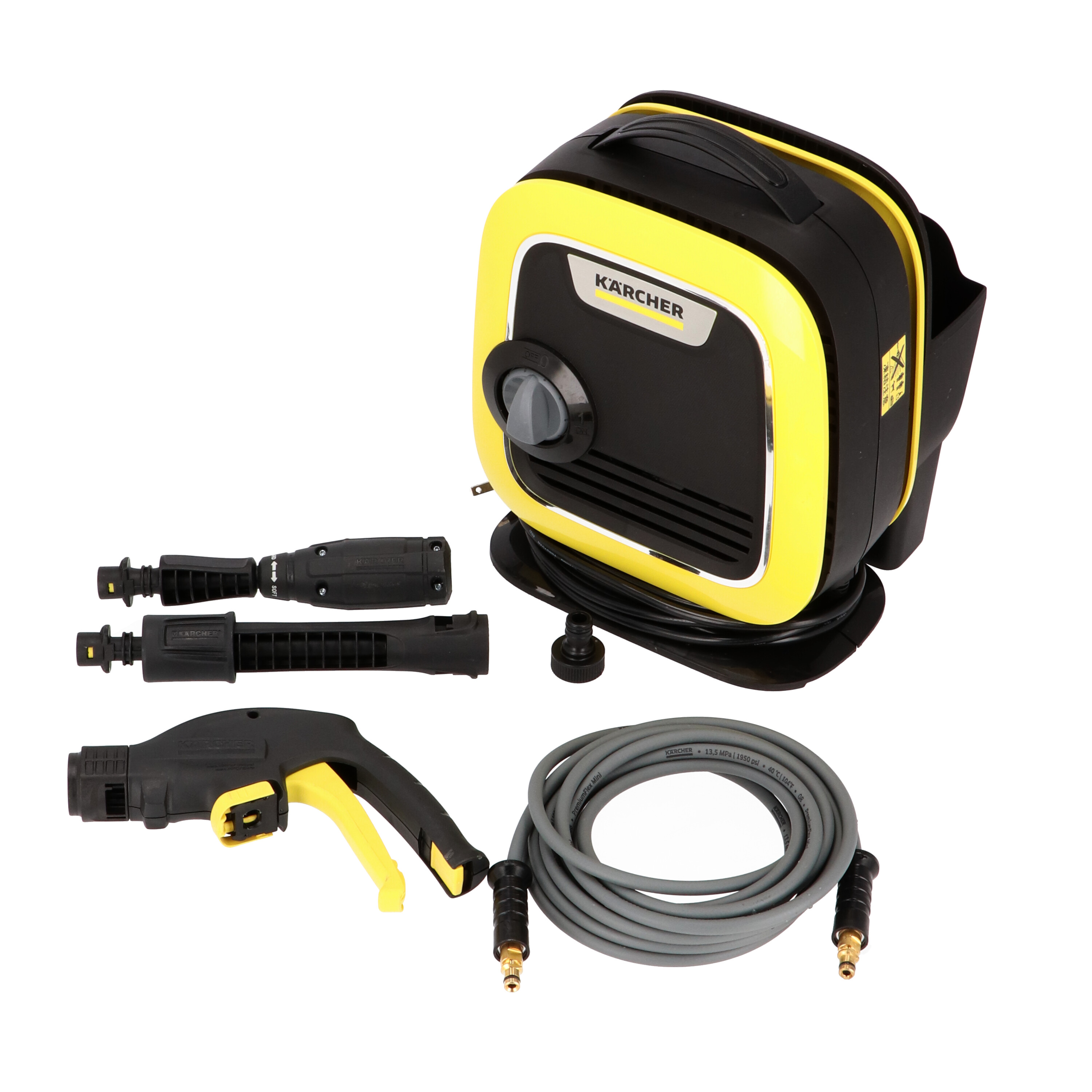 ケルヒャー K MINIを検証レビュー！高圧洗浄機の選び方も紹介 | マイベスト