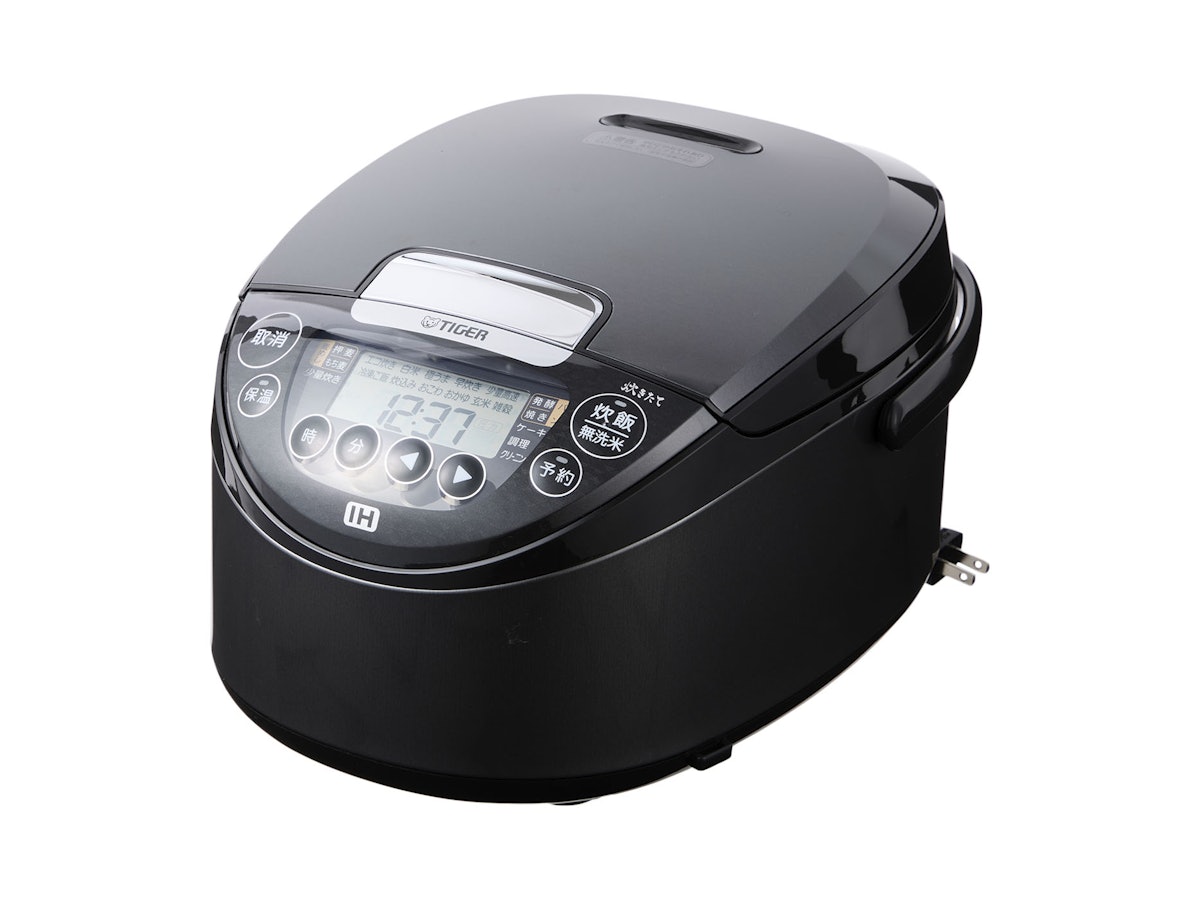 チェリー 23年式 タイガー IH炊飯ジャー 炊きたてJPW-H180-K チェリー 23年式 タイガー IH炊飯ジャー 炊きたてJPW-H180-K