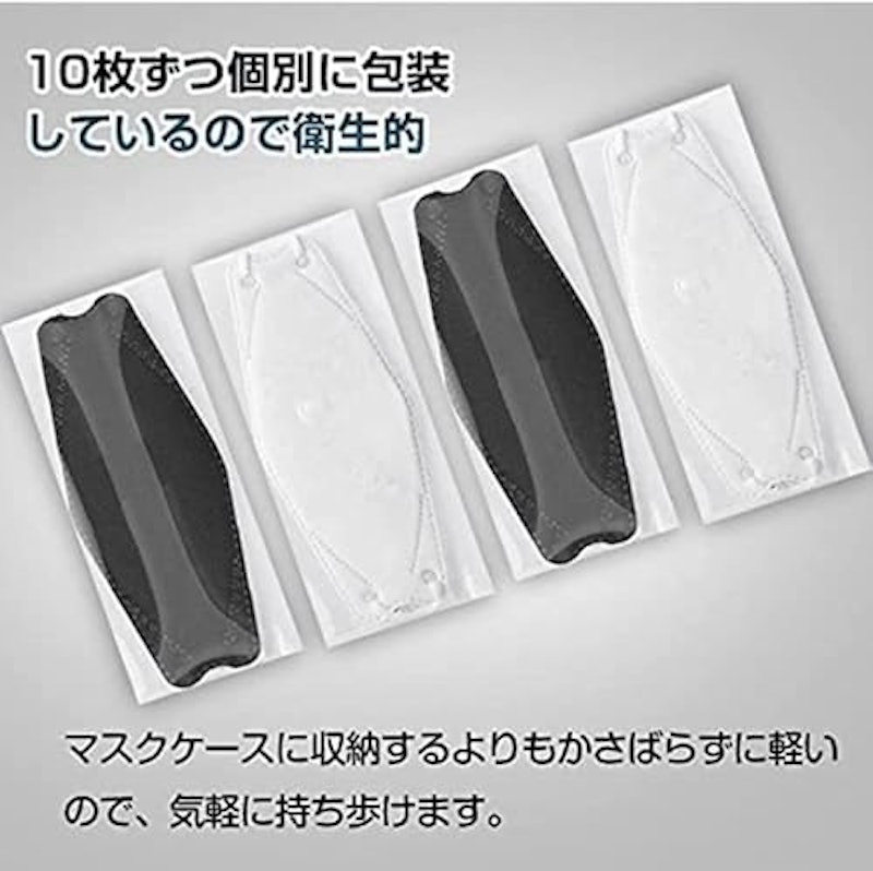 3D立体マスク 7