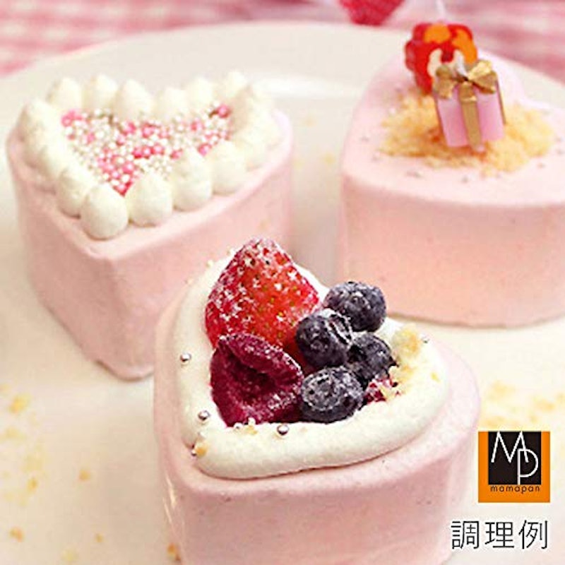 冷凍スポンジケーキ 2