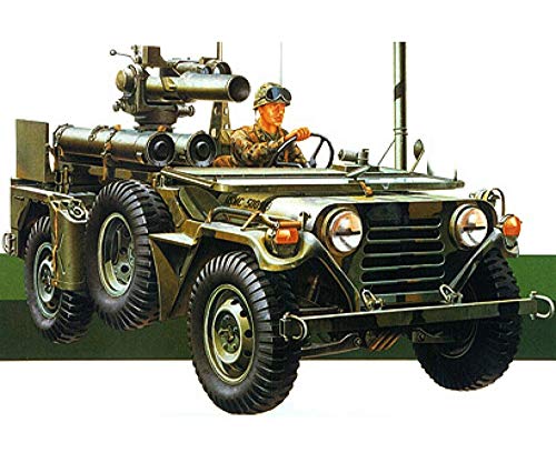 1/35 アメリカ M151A2 トウミサイルランチャー 1