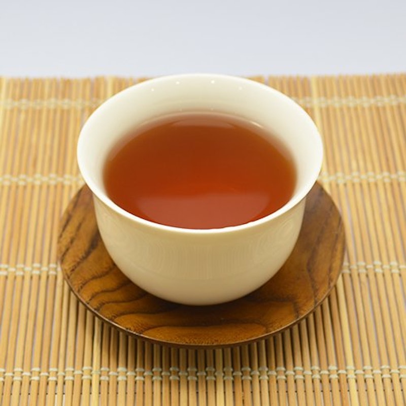 国産手作り 柿の葉茶 2