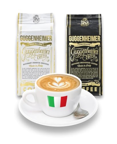 コ-ヒ-ばかの店 エスプレッソ用コーヒー豆 プレミアム・エスプレッソ・ブレンド 『クイーン・エリザベス』 500g 50杯?65杯 粗挽き