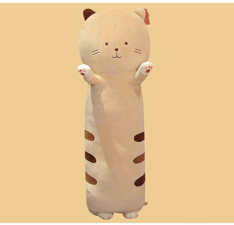 ネコ抱き枕 1