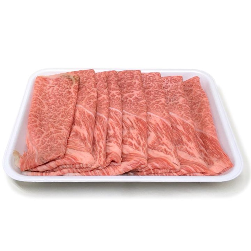 常陸牛 ウデ肉 3