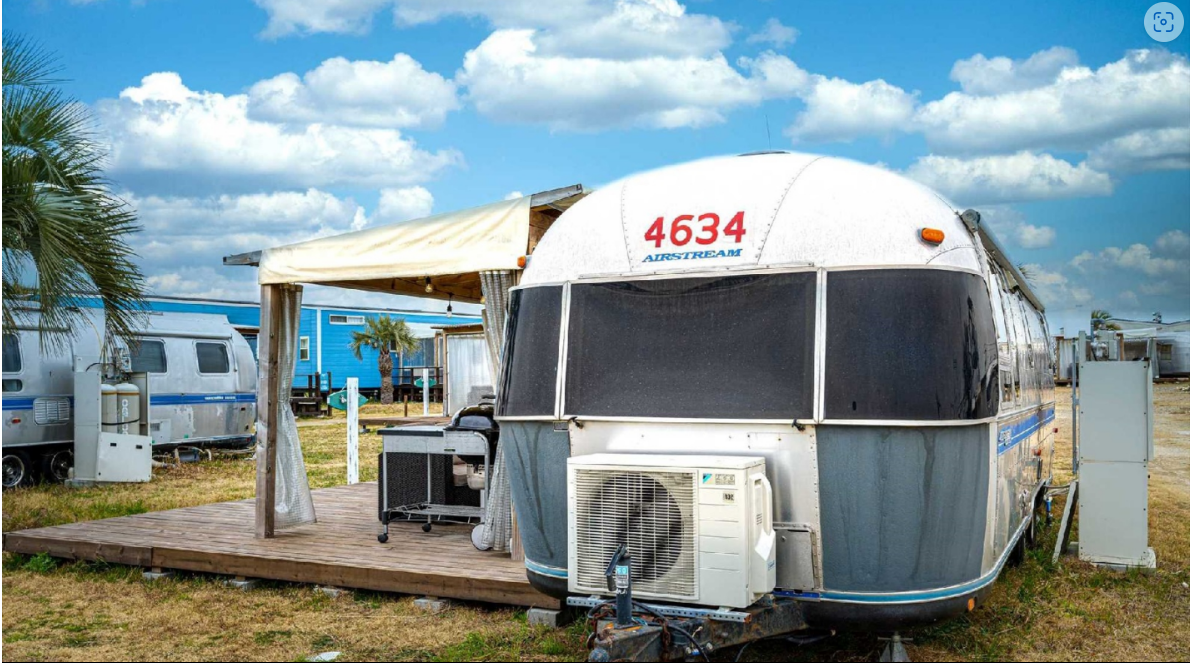 GRAN CAMPING パームガーデン舞洲 1
