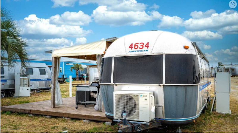 GRAN CAMPING パームガーデン舞洲 1