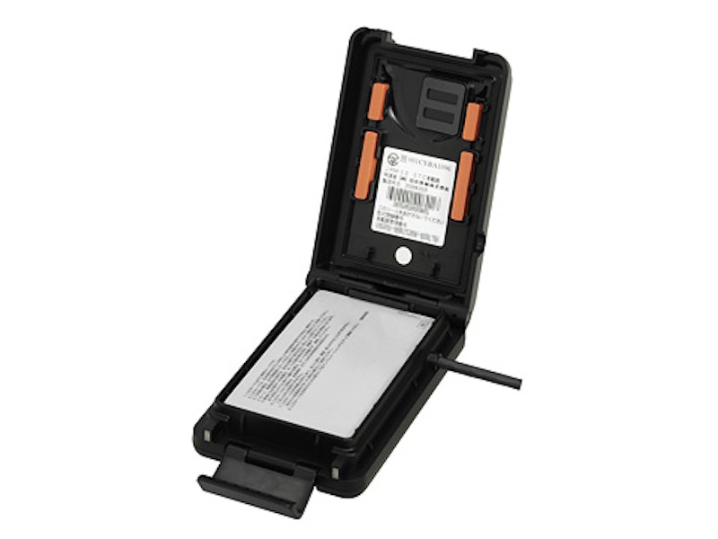 アンテナ一体型二輪車用 ETC車載器 2