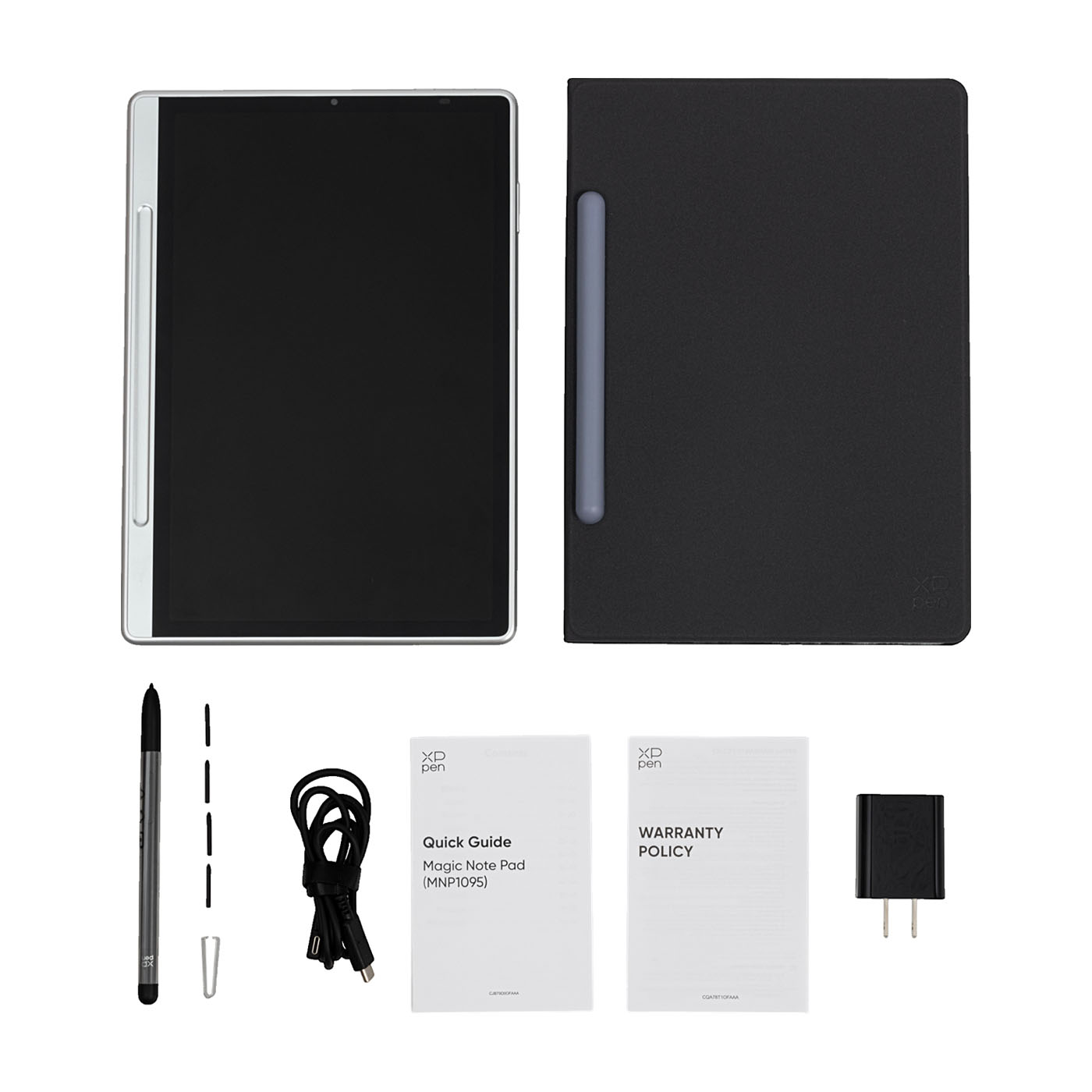 Magic Note Pad	 3