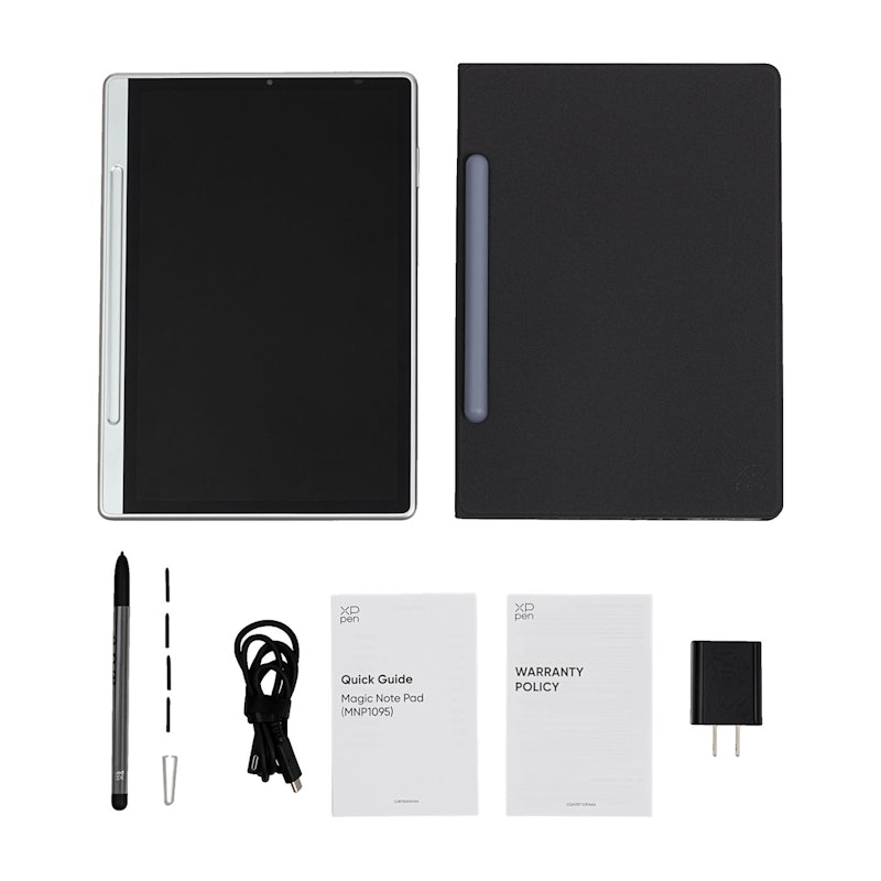Magic Note Pad 3