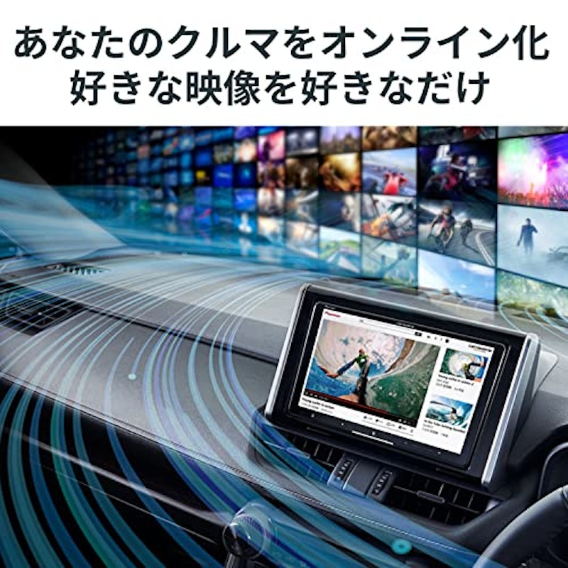 サイバーナビ 2