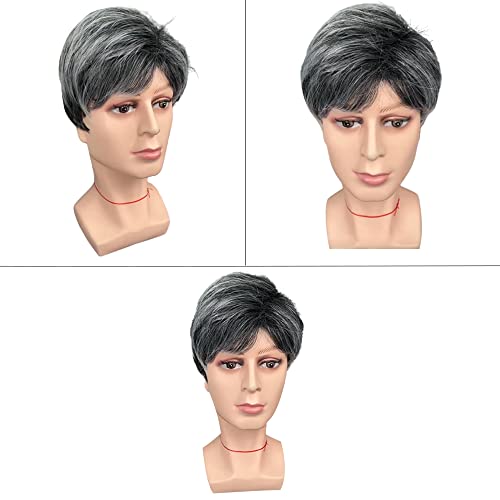 男性用ウィッグ 6