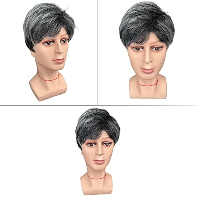 男性用ウィッグ 6