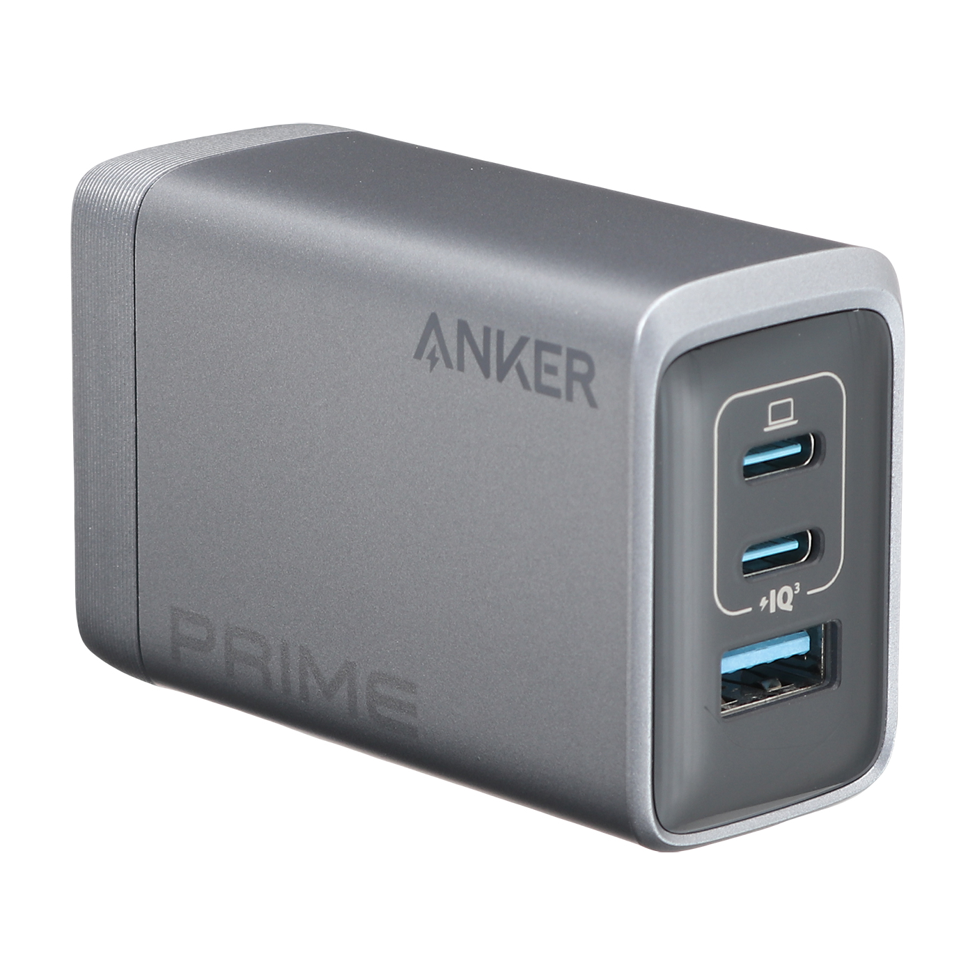 Anker Prime Charger (100W, 3 Ports, GaN) A2688N41を検証レビュー