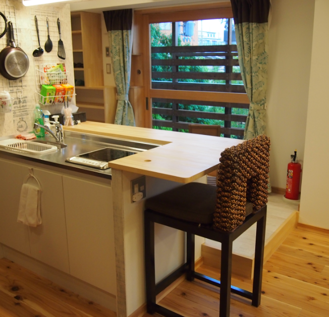 Backpackers Hotel NOOSA JAPAN in Takatsuki Tonda 4