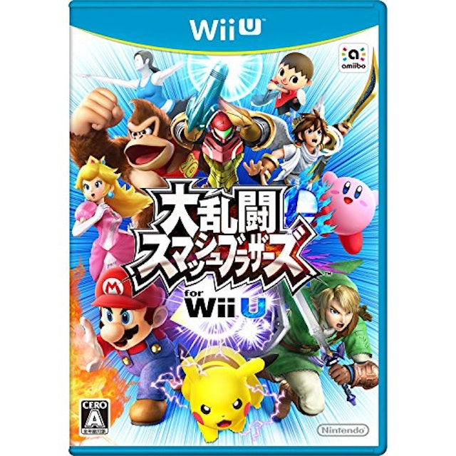 Wiiuソフトのおすすめ人気ランキング50選 定番のマリオからゼノブレイド スマブラまで勢揃い Mybest