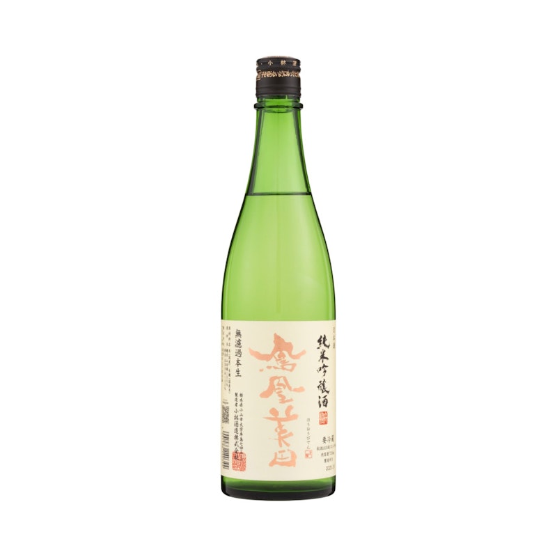 鳳凰美田 純米吟醸 無濾過本生 1