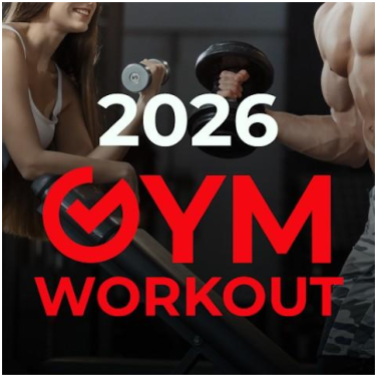 ジムのワークアウト、Gym Done 1