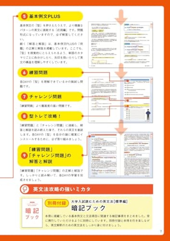 大学入試読むための英文法【標準編】 3