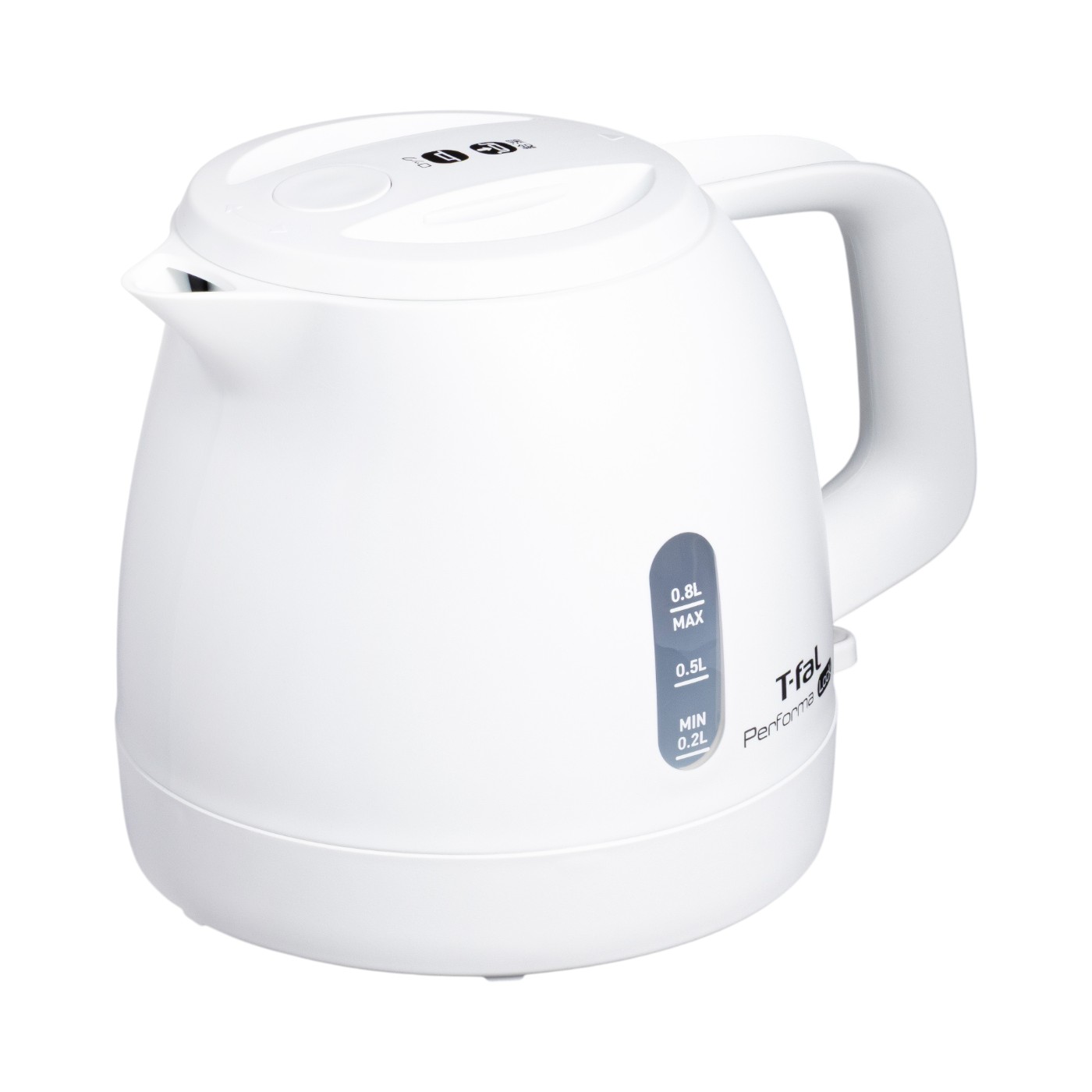 グループセブジャパン T-fal パフォーマ ロック 0.8L KO1611JPの口コミ