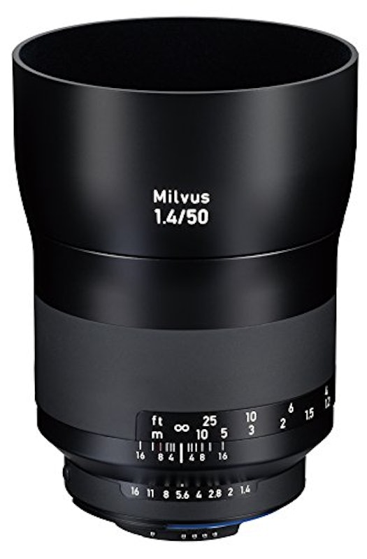 Milvus 1.4/50 ZF.2 2