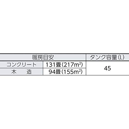 バルシックス 赤外線灯油ヒーター 2