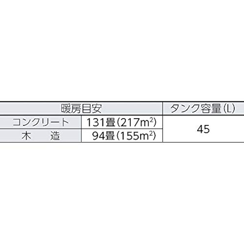 バルシックス 赤外線灯油ヒーター 2