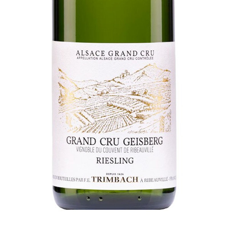 RIESLING GRAND CRU GEISBERG 2